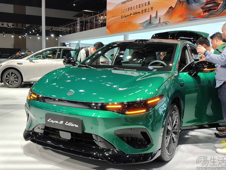 逛完北京车展，我们发现“骁龙车”已然无处不在